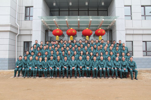  企业风貌